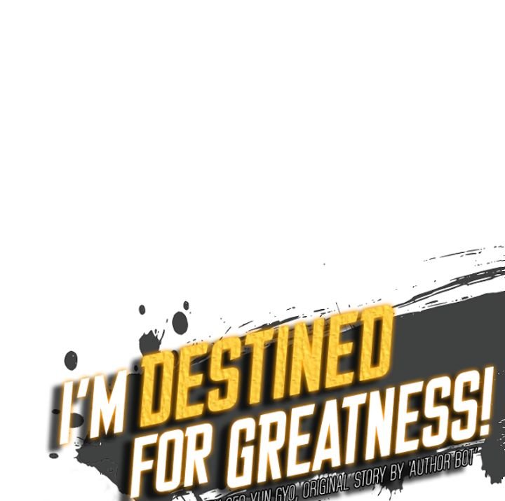 I'm Destined For Greatness! Chapter 55 10